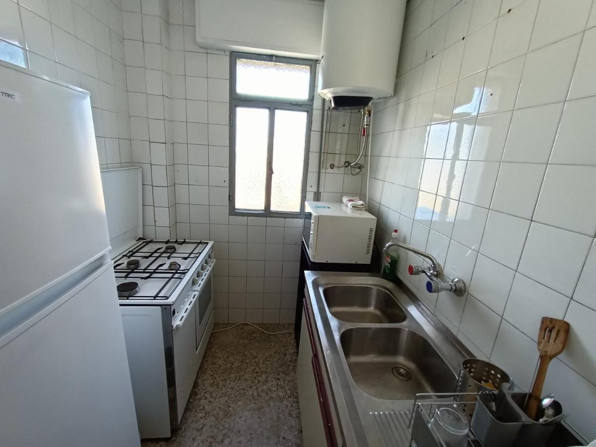 Apartamento 3 Dormitorios Con Aire Acondicionado Granada Esterno foto