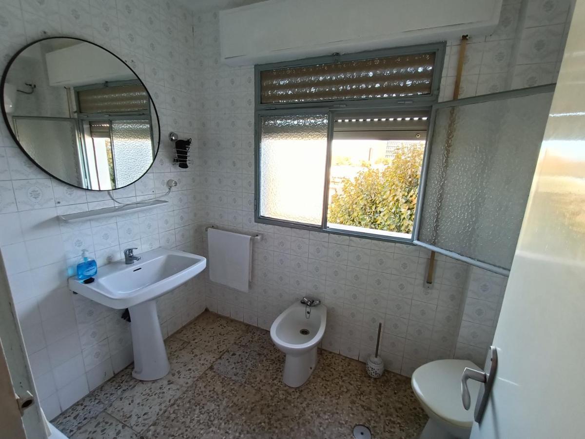 Apartamento 3 Dormitorios Con Aire Acondicionado Granada Esterno foto