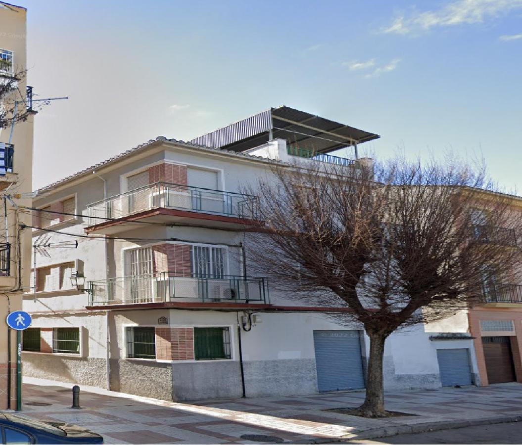 Apartamento 3 Dormitorios Con Aire Acondicionado Granada Esterno foto