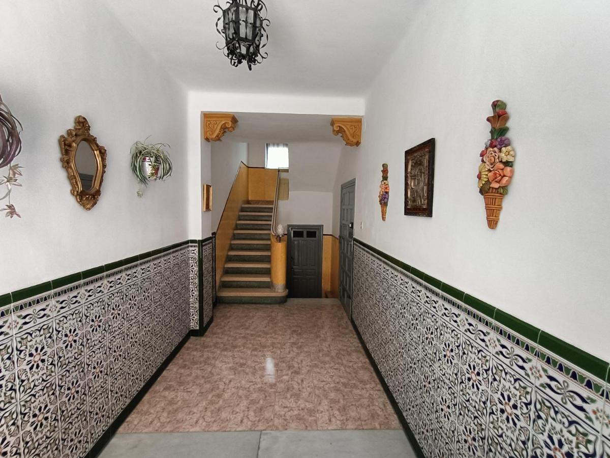 Apartamento 3 Dormitorios Con Aire Acondicionado Granada Esterno foto